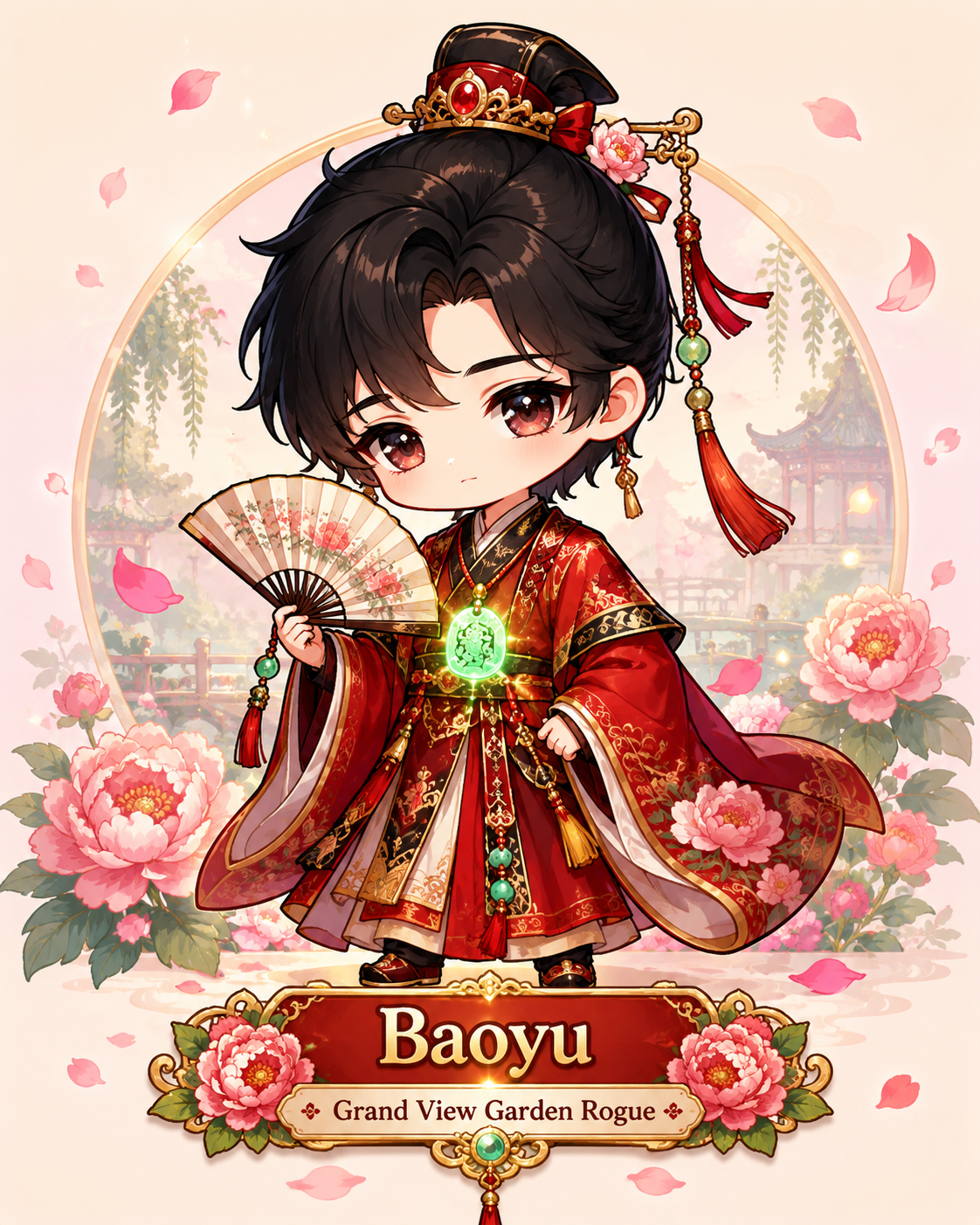 baoyu
